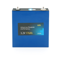 Осередок CATL 3.2V 176AH для збирання LiFePo4 акумулятора, (173 х 55 х 203(219)) мм Q5