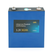 Осередок CATL 3.2V 302AH для збирання LiFePo4 акумулятора, (173х71х203(219)) мм Q5