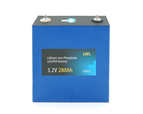 Осередок CATL 3.2V 280AH для збирання LiFePo4 акумулятора, (173х71х203(219)) мм Q5
