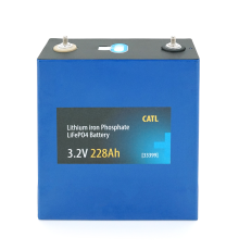 Осередок CATL 3.2V 228AH для складання LiFePo4 акумулятора, (172х54х204(220)) мм Q5