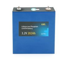 Осередок CATL 3.2V 202AH для збирання LiFePo4 акумулятора, (174 х 54 х 204(219)) мм Q5