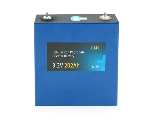 Осередок CATL 3.2V 202AH для збирання LiFePo4 акумулятора, (174 х 54 х 204(219)) мм Q5