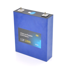 Осередок EVE 3.2V 230AH для збирання LiFePo4 акумулятора, (172 х 53 х 204(220)) мм Q4