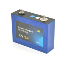 Осередок EVE 3.2V 86AH для збирання LiFePo4 акумулятора, (158х48х115(134)) мм Q5