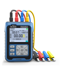 Генератор сигналу FNIRSI SG-003A, калібратор датчиків, 0-30В, 0-24мА, Box
