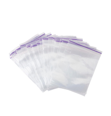 Пакети із замком Zip-Lock 35*45mm (100шт)