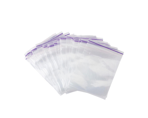 Пакети із замком Zip-Lock 35*45mm (100шт) Пакети із замком Zip-Lock 35*45mm (100шт)