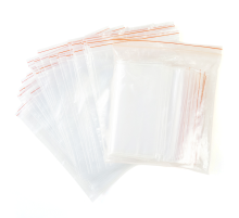 Пакети з замком Zip-Lock 50 * 70mm (100шт)