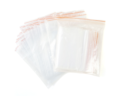 Пакети з замком Zip-Lock 100 * 120mm (100шт) Пакети з замком Zip-Lock 100 * 120mm (100шт)