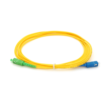 Патчкорд оптичний SC/UPC-SC/АPC 3.0mm 3 м, ціна за 1 шт