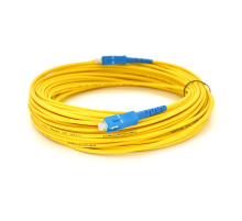 Патчкорд оптичний SC/UPC-SC/UPC 3.0mm 15 м, ціна за 1 шт