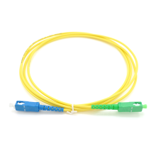 Патчкорд оптичний SC/UPC-SC/АPC 3.0mm 2 м, цена за 1 шт