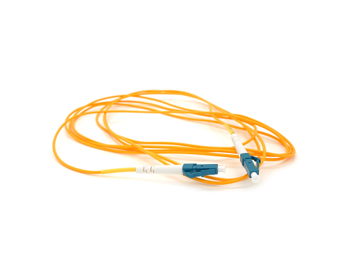 Патчкорд оптичний LC/UPC-LC/UPC 3.0mm 3 м, ціна за 1 шт