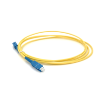 Патчкорд оптичний SC/UPC-SC/UPC 3.0mm 2 м, ціна за 1 шт