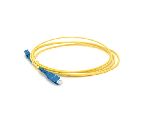 Патчкорд оптичний SC/UPC-SC/UPC 3.0mm 2 м, ціна за 1 шт Патчкорд оптичний SC/UPC-SC/UPC 3.0mm 2 м, ціна за 1 шт