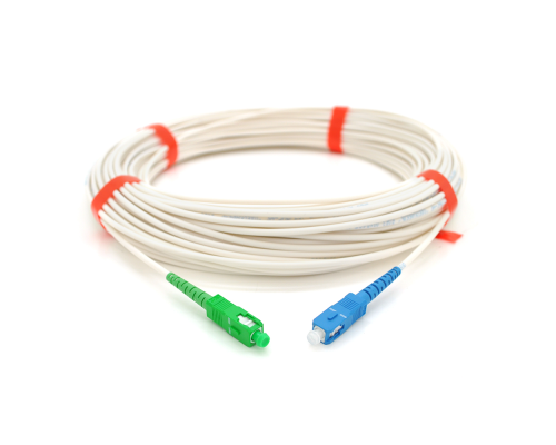 Патчкорд оптичний SC/UPC-SC/UPC (ОКВс-А(0,1)Пнг-HF-1Е1) 30м.