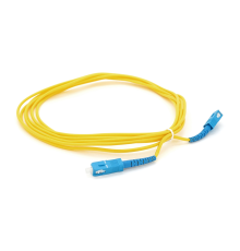 Патчкорд оптичний SC/UPC-SC/UPC 3.0mm 3 м, ціна за 1 шт