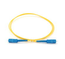 Патчкорд оптичний SC/UPC-SC/UPC 3.0mm 1 м, ціна за 1 шт