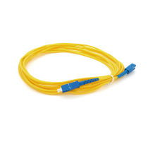 Патчкорд оптичний SC/UPC-SC/UPC 3.0mm 5 м, ціна за 1 шт