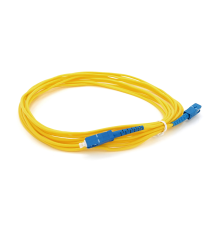 Патчкорд оптичний SC/UPC-SC/UPC 3.0mm 5 м, ціна за 1 шт