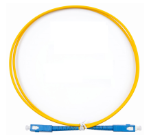 Патчкорд оптичний LC/UPC-FC/UPC 3.0mm 3 м, ціна за 1 шт