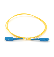 Патчкорд оптичний SC/UPC-SC/UPC 3.0mm 1 м, ціна за 1 шт