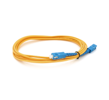 Патчкорд оптичний SC/UPC-SC/UPC 3.0mm 3 м, ціна за 1 шт