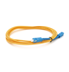 Патчкорд оптичний SC/UPC-SC/UPC 3.0mm 3 м, ціна за 1 шт