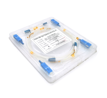 Патчкорд оптичний SC/UPC-LC/UPC 0.9mm 1 м, ціна за 4 шт
