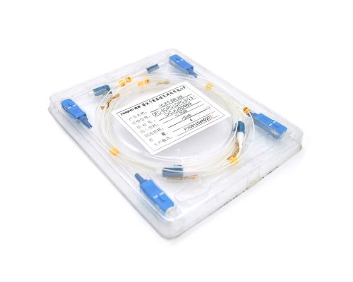 Патчкорд оптичний SC/UPC-LC/UPC 0.9mm 1 м, ціна за 4 шт Патчкорд оптичний SC/UPC-LC/UPC 0.9mm 1 м, ціна за 4 шт