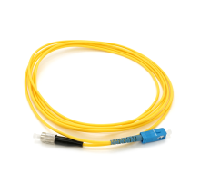 Патчкорд оптичний SC/UPC-FC/UPC 3.0mm 3 м, ціна за 1 шт