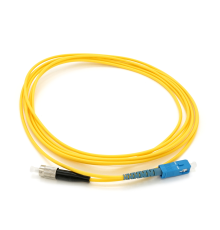 Патчкорд оптичний SC/UPC-FC/UPC 3.0mm 3 м, ціна за 1 шт