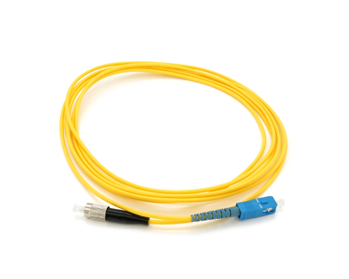 Патчкорд оптичний SC/UPC-FC/UPC 3.0mm 3 м, ціна за 1 шт