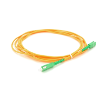 Патчкорд оптичний SC/APC-SC/APC 3.0mm 3 м, ціна за 1 шт