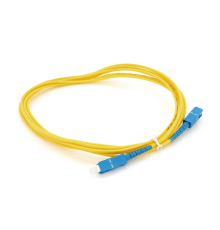 Патчкорд оптичний SC/UPC-SC/UPC 3.0mm 3 м, ціна за 1 шт
