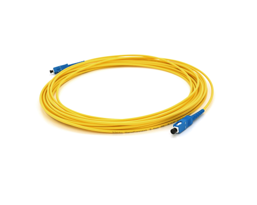 Патчкорд оптичний SC/UPC-SC/UPC 3.0mm 10 м, ціна за 1 шт