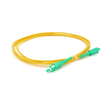 Патчкорд оптичний SC/APC-SC/APC 3.0mm 2 м, ціна за 1 шт