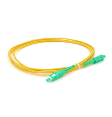 Патчкорд оптичний SC/APC-SC/APC 3.0mm 2 м, ціна за 1 шт