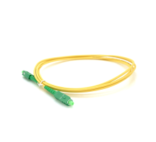 Патчкорд оптичний SC/APC-SC/APC 3.0mm 2 м, ціна за 1 шт