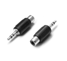Перехідник Jack 3.5 (тато)/RCA (мама)