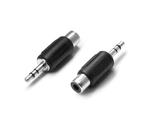 Перехідник Jack 3.5 (тато)/RCA (мама) Перехідник Jack 3.5 (тато)/RCA (мама)