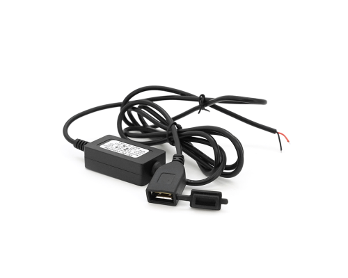 Конвертер USB2.0(F),DC 5V, Black, OEM Конвертер USB2.0(F),DC 5V, Black, OEM