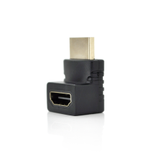 Перехідник HDMI 90градусів (тато-мама)