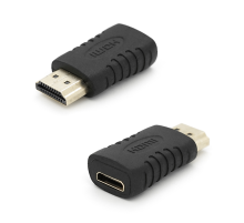 Перехідник mini HDMI (мама) -HDMI (тато)