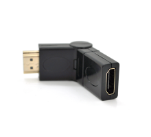 З'єднувач HDMI 180 гр. ( для з'єднання HDMI кабелів)