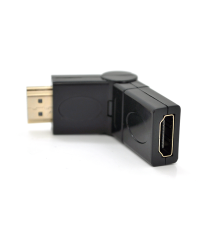 З'єднувач HDMI 180 гр. ( для з'єднання HDMI кабелів)