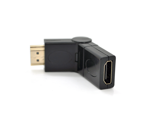 З'єднувач HDMI 180 гр. ( для з'єднання HDMI кабелів)
