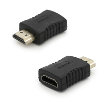 Перехідник HDMI (мама) -HDMI (тато)