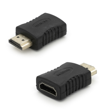 Перехідник HDMI (мама) -HDMI (тато)