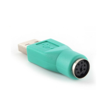 Перехідник USB AM / PS2